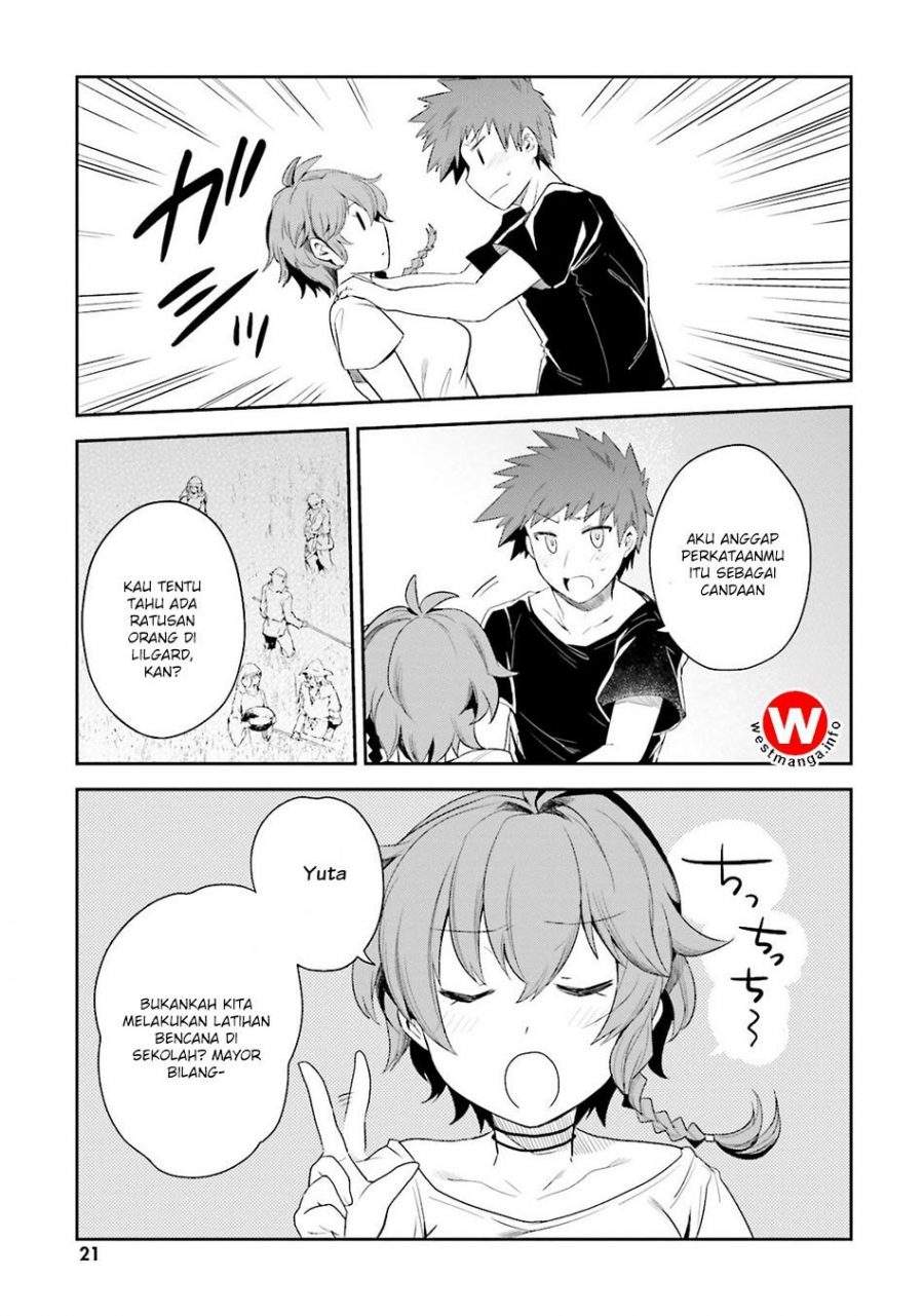 Elf Yome to Hajimeru Isekai Ryoushu Seikatsu Chapter 7 - halaman 9