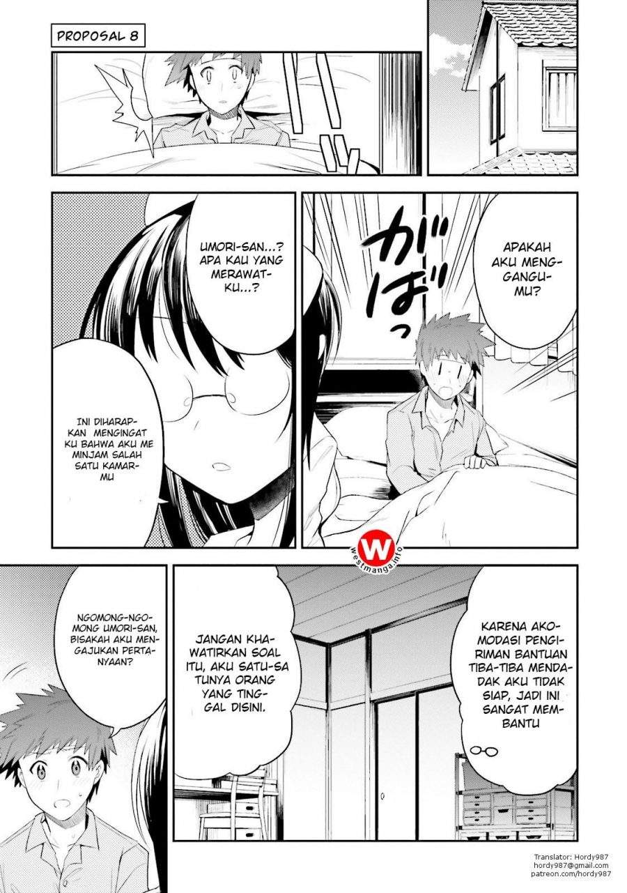 Elf Yome to Hajimeru Isekai Ryoushu Seikatsu Chapter 8 - halaman 1