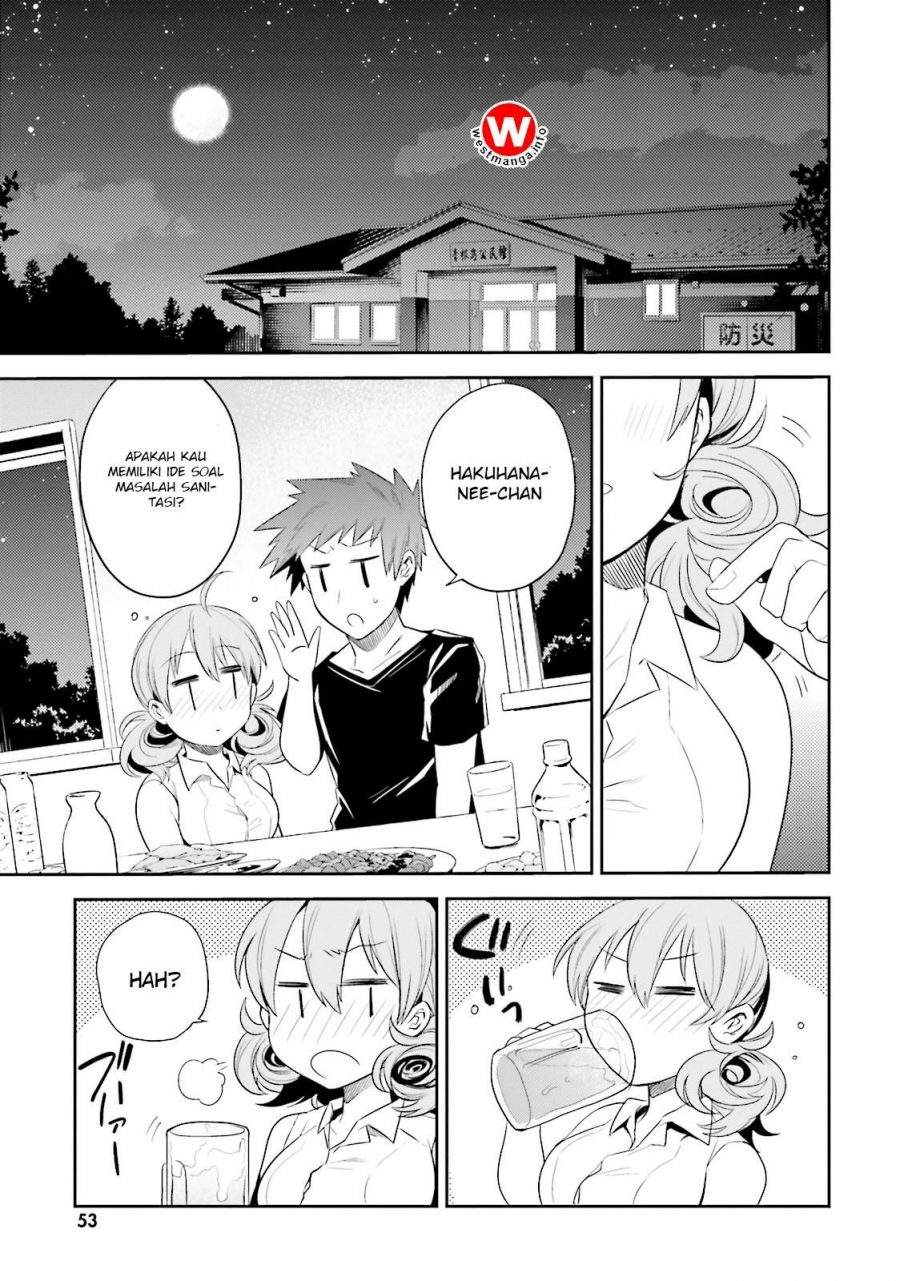 Elf Yome to Hajimeru Isekai Ryoushu Seikatsu Chapter 8 - halaman 22