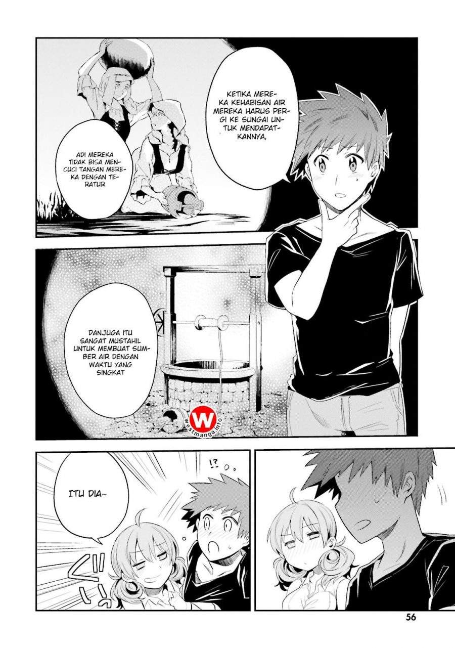 Elf Yome to Hajimeru Isekai Ryoushu Seikatsu Chapter 8 - halaman 25