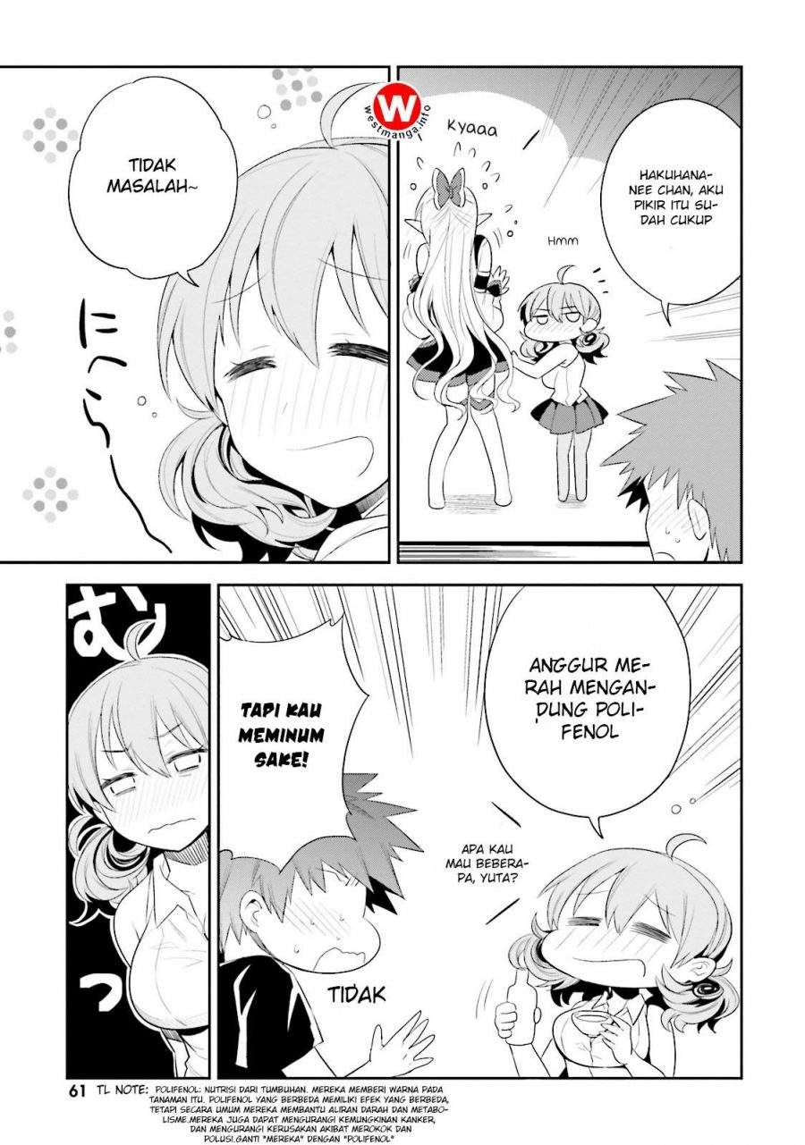 Elf Yome to Hajimeru Isekai Ryoushu Seikatsu Chapter 8 - halaman 30