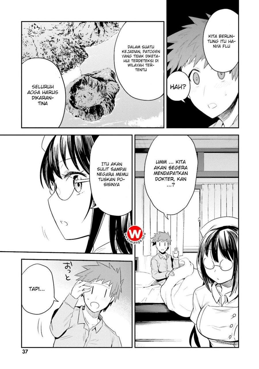 Elf Yome to Hajimeru Isekai Ryoushu Seikatsu Chapter 8 - halaman 6
