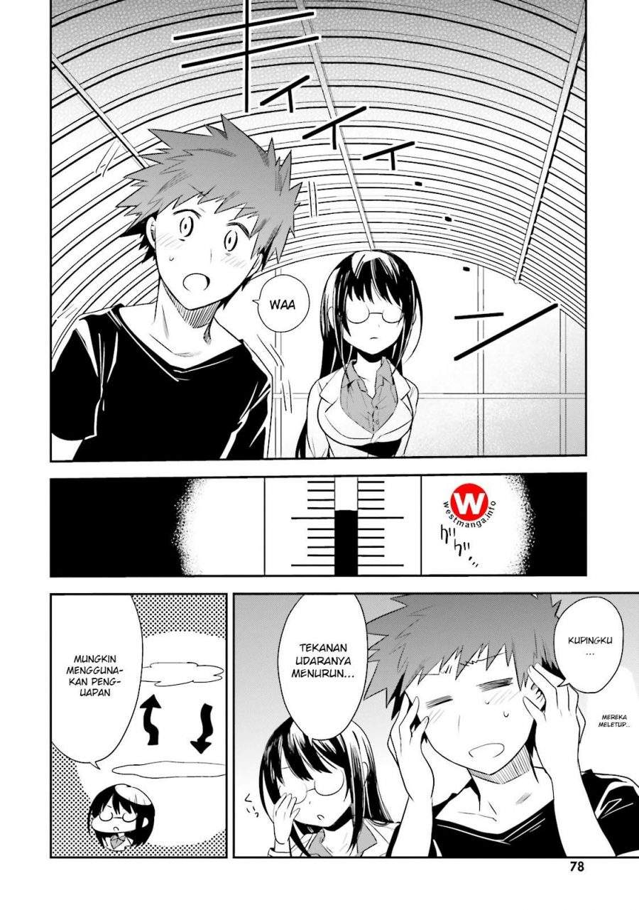 Elf Yome to Hajimeru Isekai Ryoushu Seikatsu Chapter 9 - halaman 10