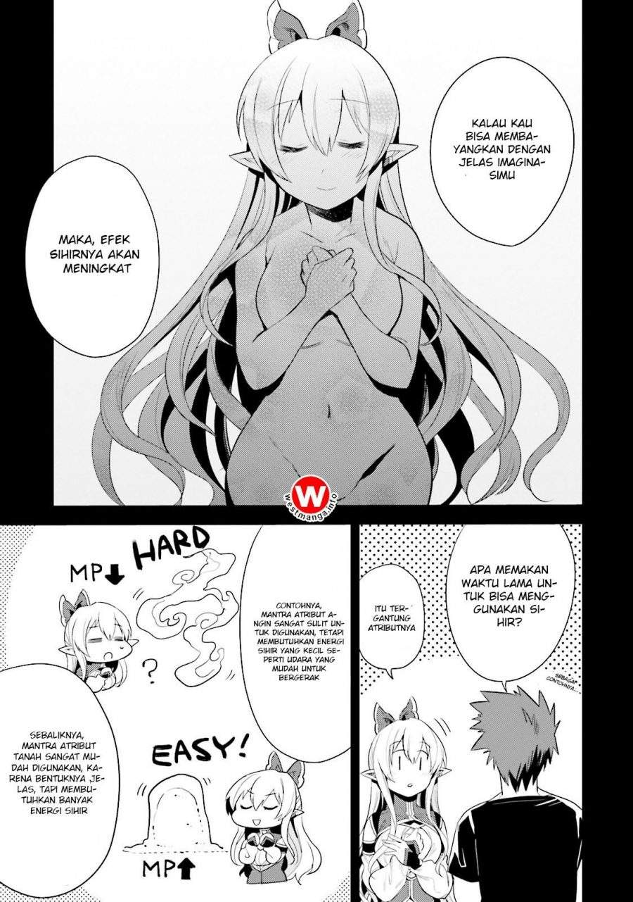 Elf Yome to Hajimeru Isekai Ryoushu Seikatsu Chapter 9 - halaman 16