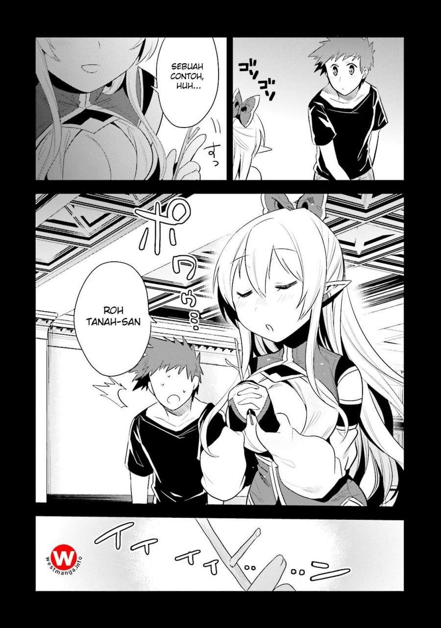 Elf Yome to Hajimeru Isekai Ryoushu Seikatsu Chapter 9 - halaman 17