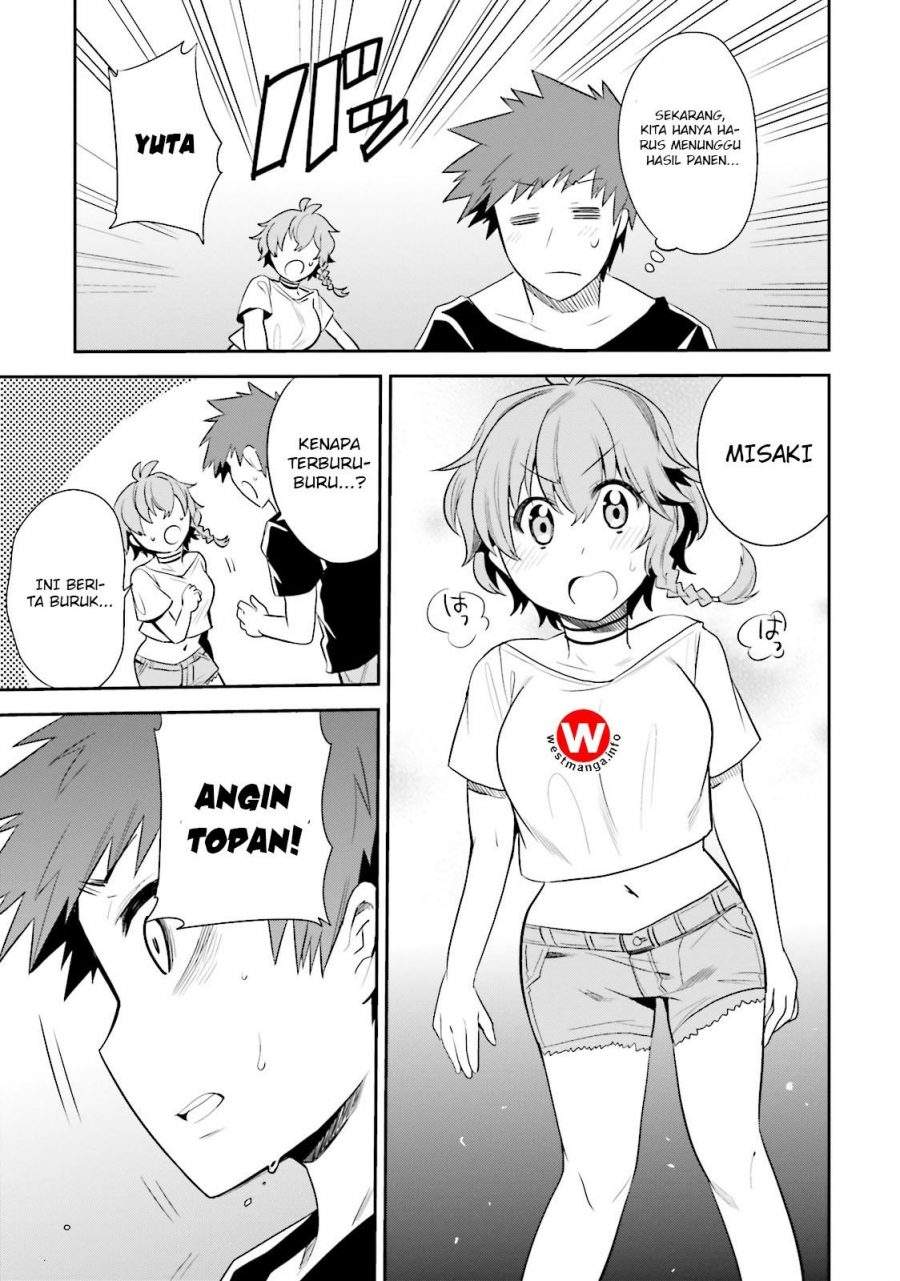 Elf Yome to Hajimeru Isekai Ryoushu Seikatsu Chapter 9 - halaman 20
