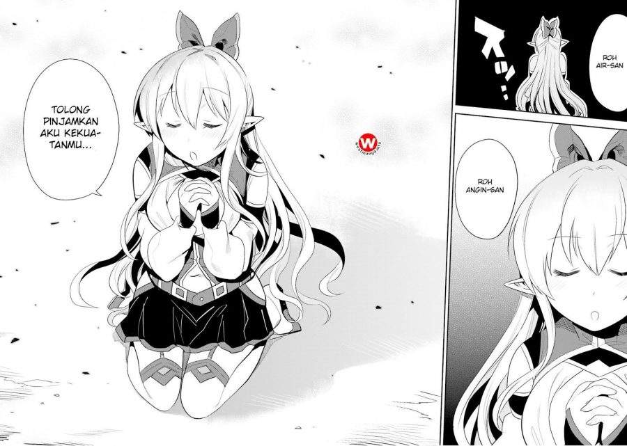 Elf Yome to Hajimeru Isekai Ryoushu Seikatsu Chapter 9 - halaman 9