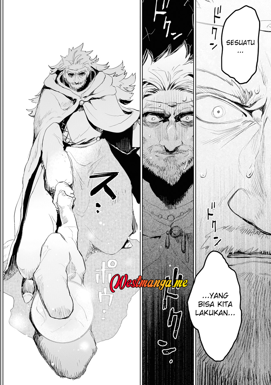 Elf-zuma to Hajimeru Yuukyuu no Tabi: Densetsu no Yuusha, Aisuru Elf to Tomo ni 100-nen Mae ni Sukutta Sekai wo Tabisuru Chapter 1 - halaman 22