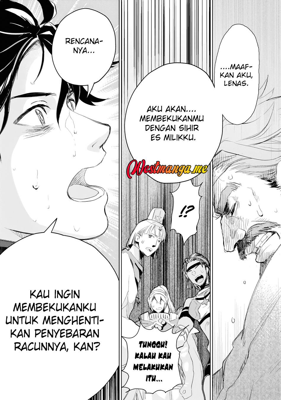Elf-zuma to Hajimeru Yuukyuu no Tabi: Densetsu no Yuusha, Aisuru Elf to Tomo ni 100-nen Mae ni Sukutta Sekai wo Tabisuru Chapter 1 - halaman 23