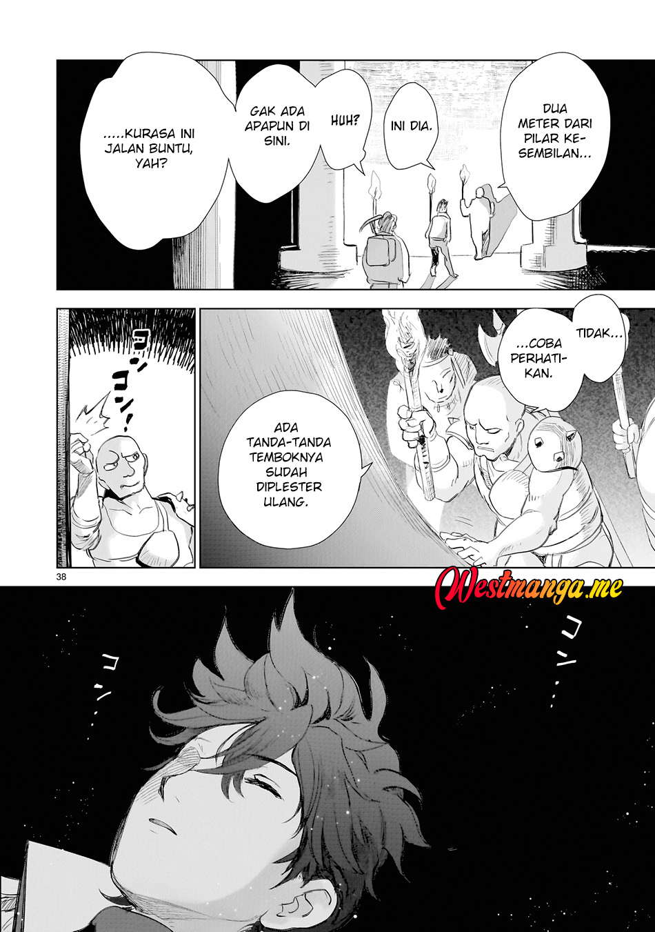 Elf-zuma to Hajimeru Yuukyuu no Tabi: Densetsu no Yuusha, Aisuru Elf to Tomo ni 100-nen Mae ni Sukutta Sekai wo Tabisuru Chapter 1 - halaman 32