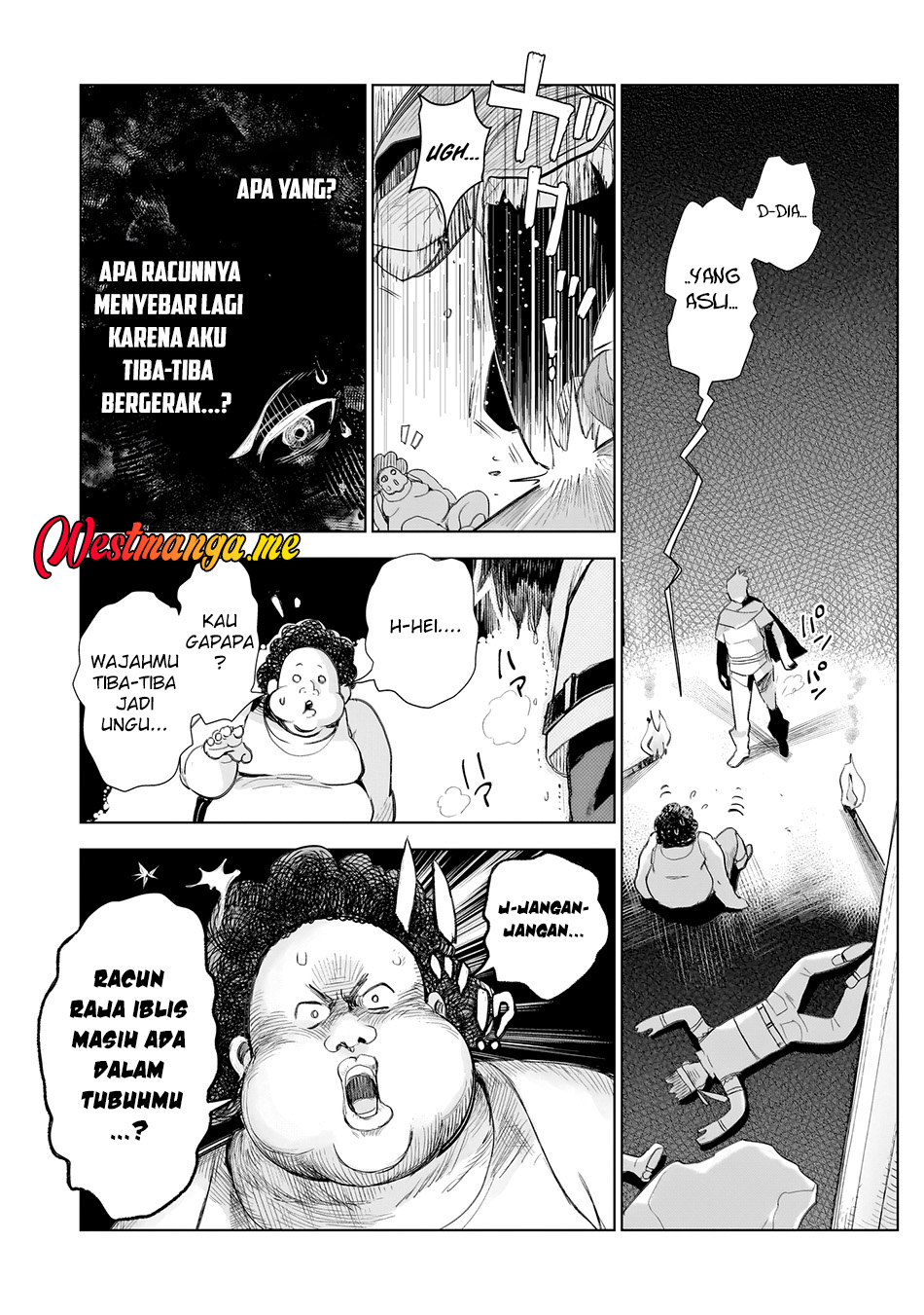 Elf-zuma to Hajimeru Yuukyuu no Tabi: Densetsu no Yuusha, Aisuru Elf to Tomo ni 100-nen Mae ni Sukutta Sekai wo Tabisuru Chapter 1 - halaman 44