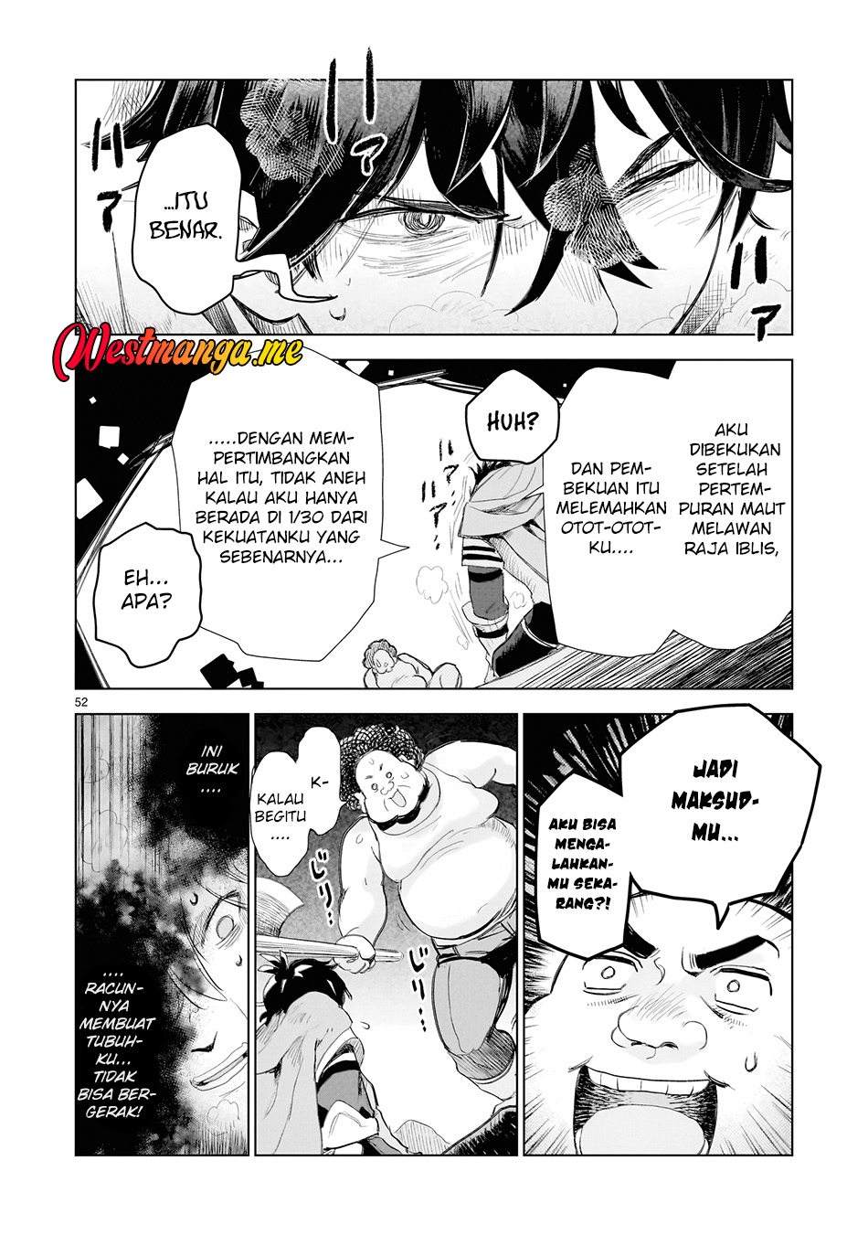Elf-zuma to Hajimeru Yuukyuu no Tabi: Densetsu no Yuusha, Aisuru Elf to Tomo ni 100-nen Mae ni Sukutta Sekai wo Tabisuru Chapter 1 - halaman 45