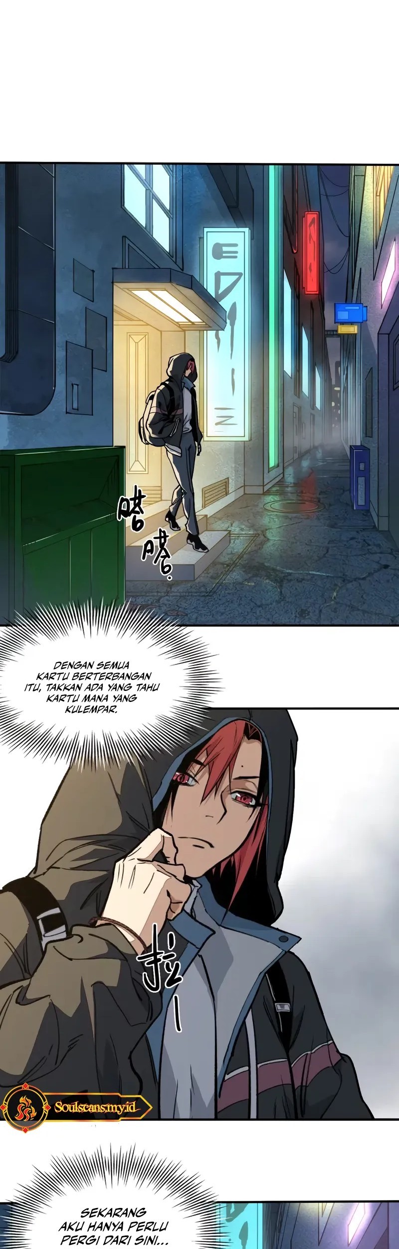 Elven Queen Chapter 1 - halaman 29