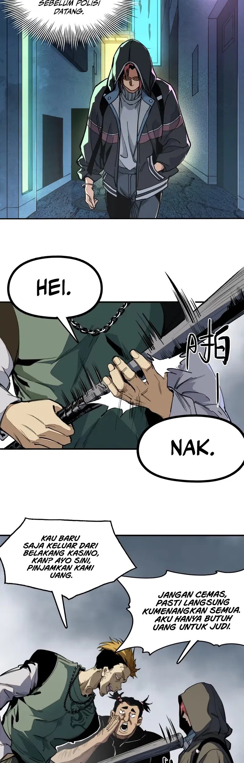 Elven Queen Chapter 1 - halaman 30