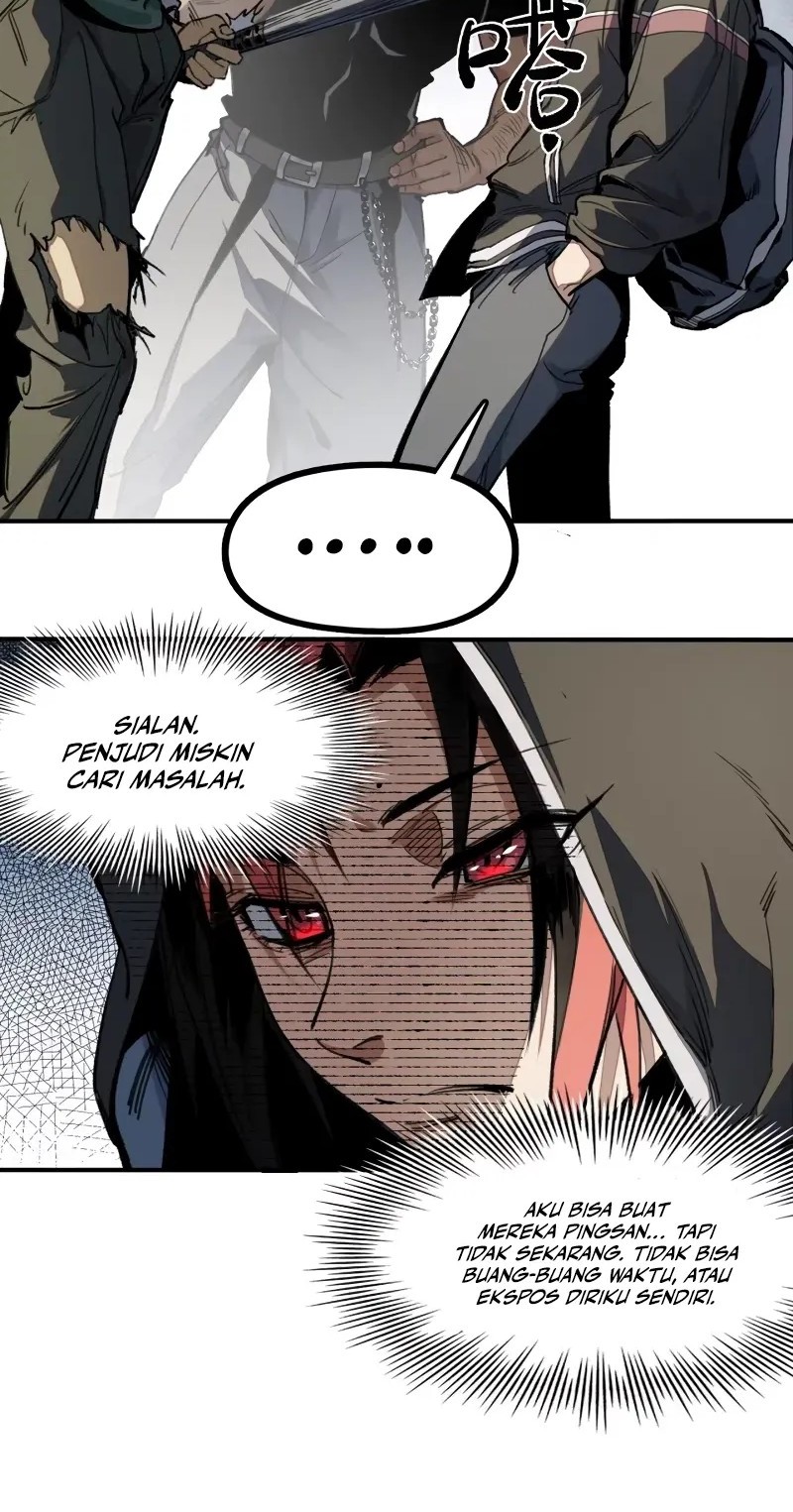 Elven Queen Chapter 1 - halaman 31
