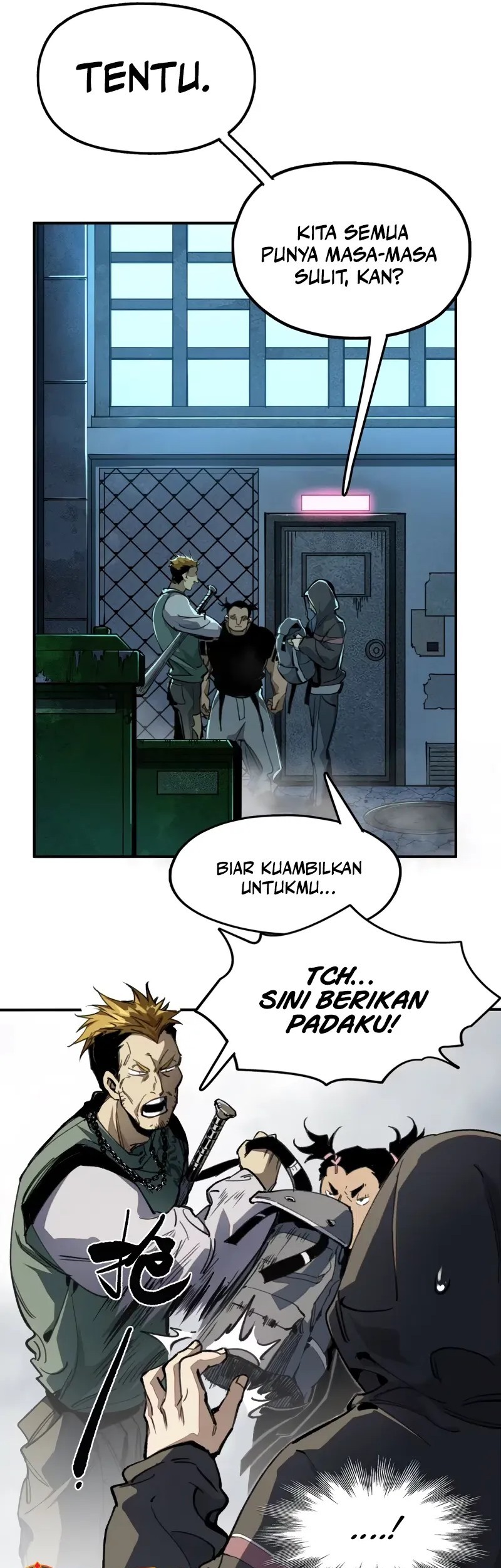 Elven Queen Chapter 1 - halaman 32