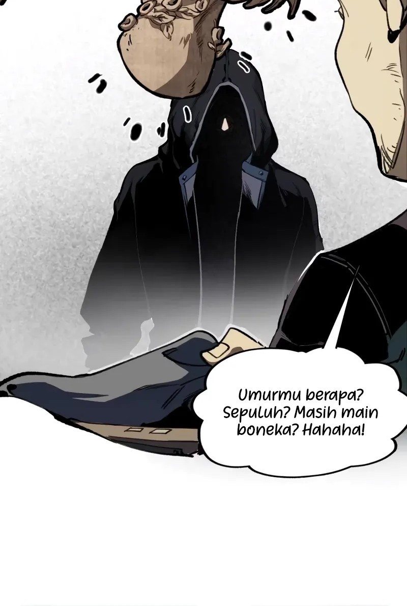 Elven Queen Chapter 1 - halaman 34