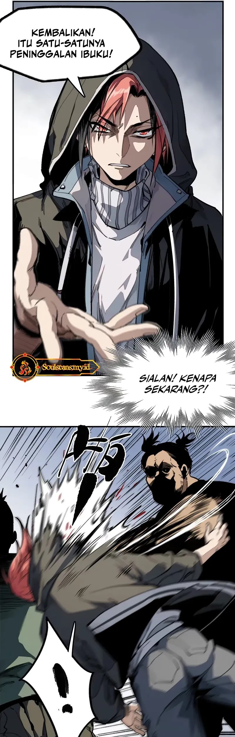 Elven Queen Chapter 1 - halaman 35