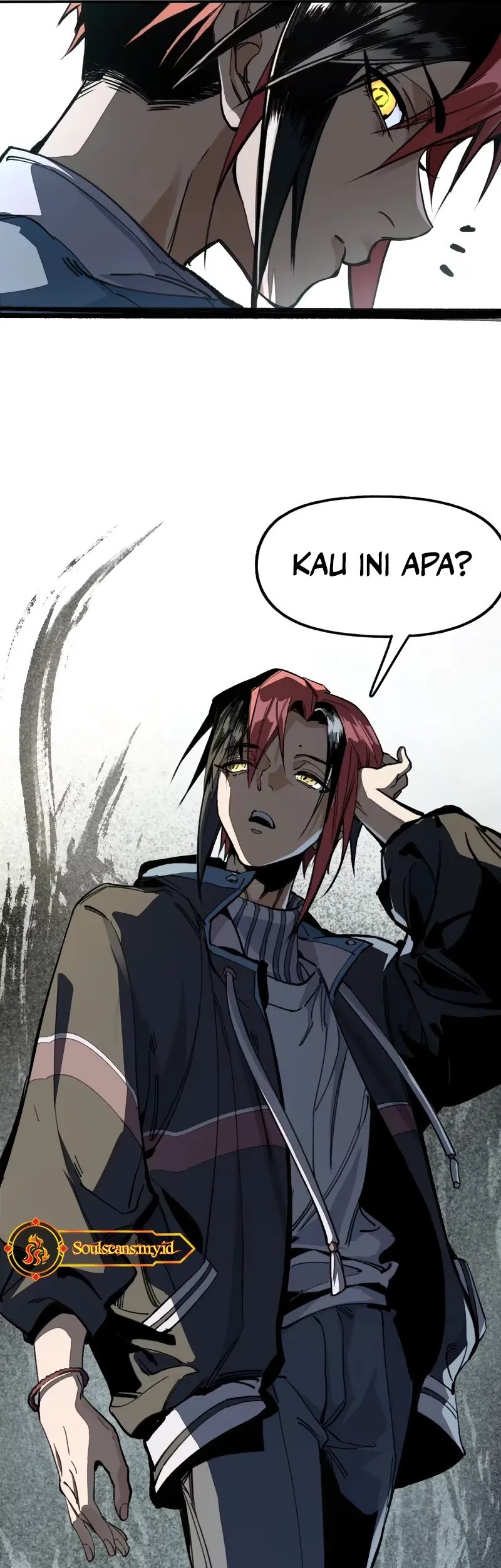 Elven Queen Chapter 1 - halaman 41