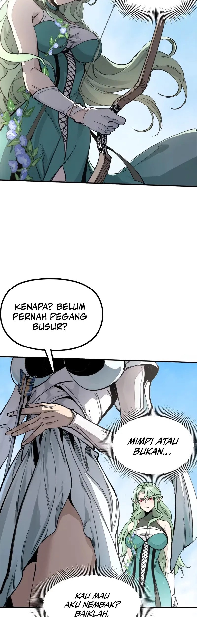 Elven Queen Chapter 1 - halaman 50