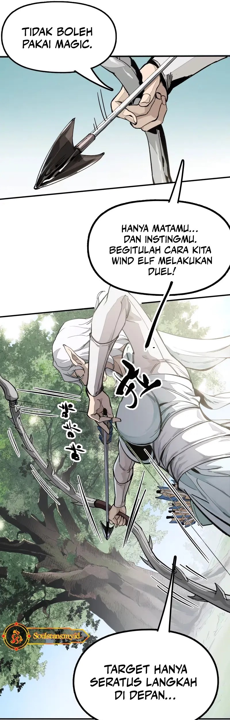 Elven Queen Chapter 1 - halaman 52