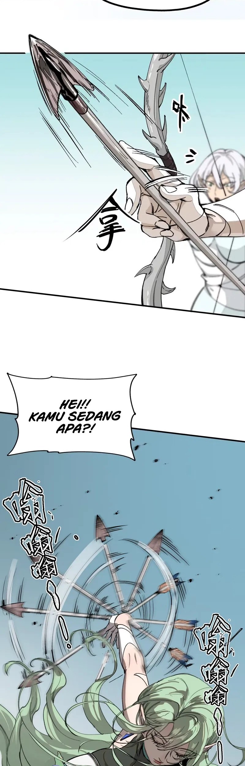 Elven Queen Chapter 1 - halaman 53