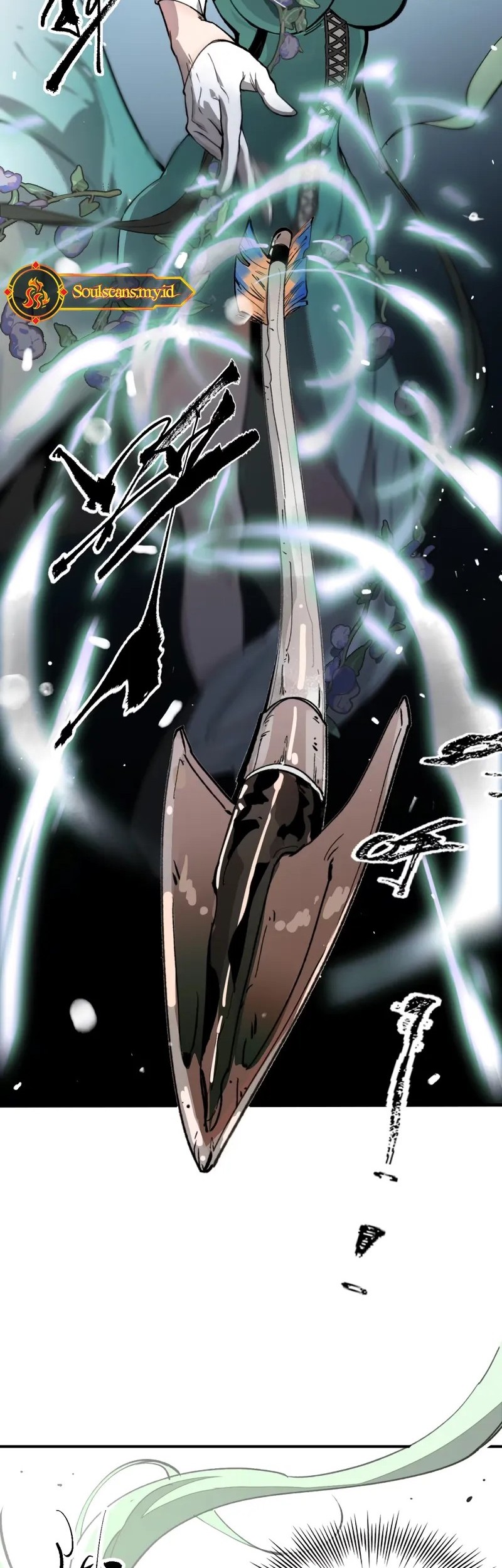 Elven Queen Chapter 1 - halaman 56