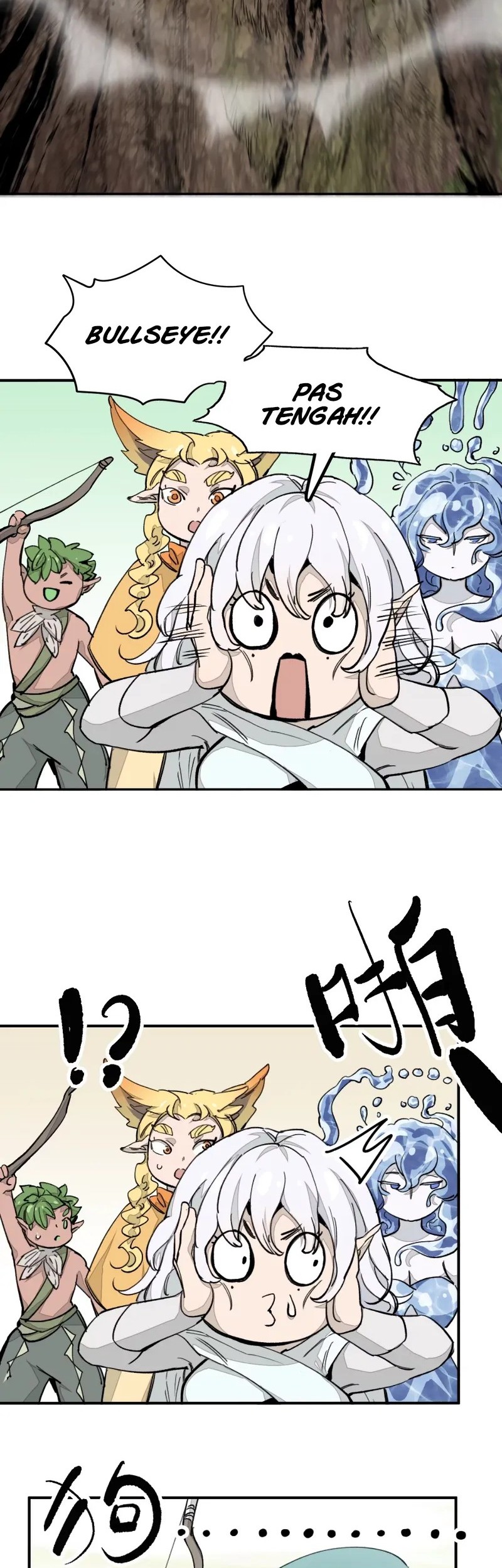 Elven Queen Chapter 1 - halaman 59