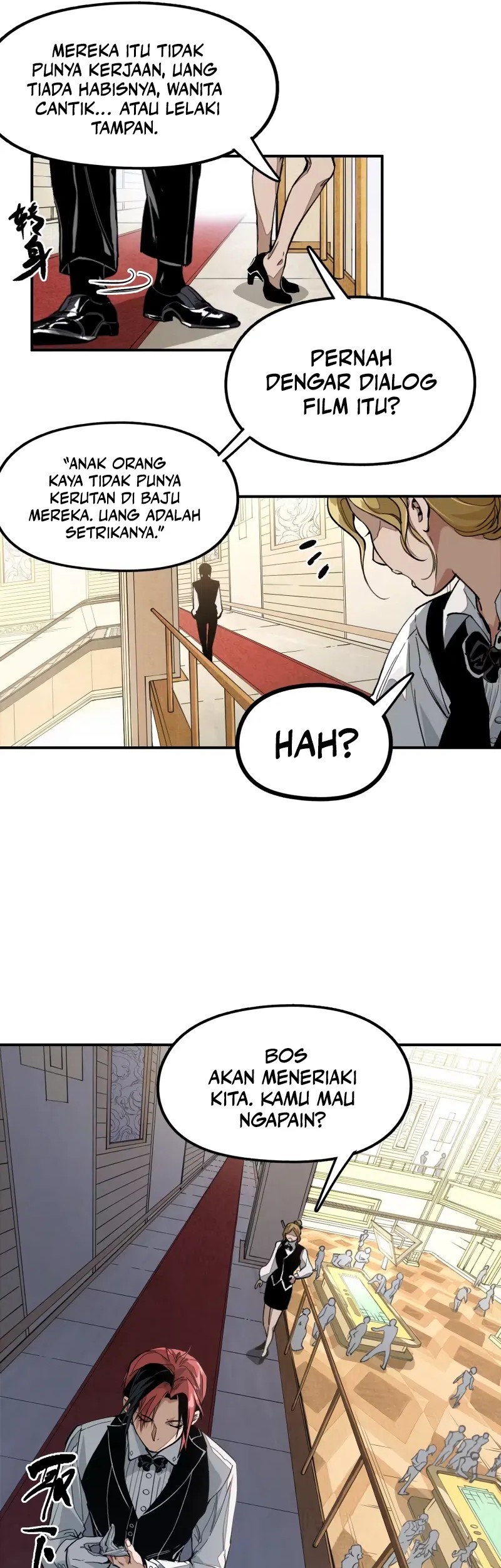 Elven Queen Chapter 1 - halaman 7