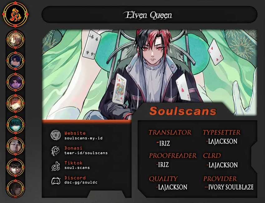 Elven Queen Chapter 10 - halaman 1