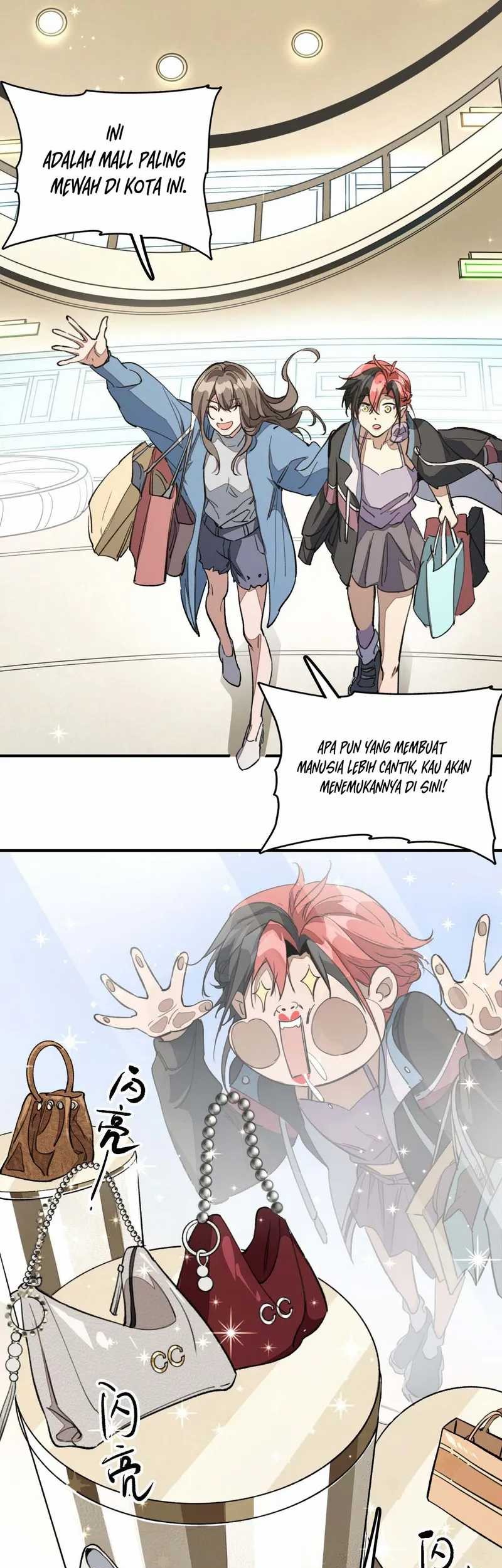 Elven Queen Chapter 10 - halaman 17