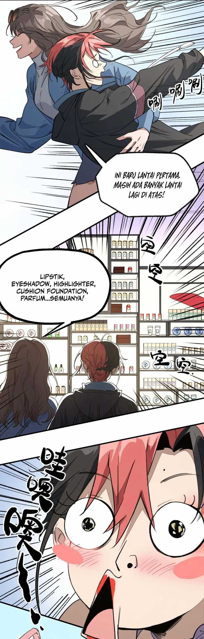 Elven Queen Chapter 10 - halaman 19