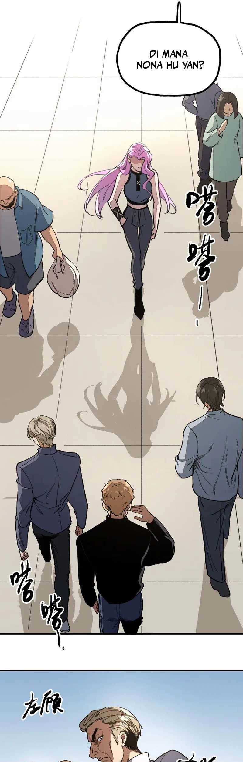 Elven Queen Chapter 10 - halaman 27