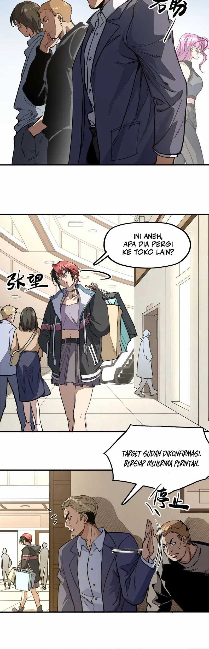 Elven Queen Chapter 10 - halaman 28