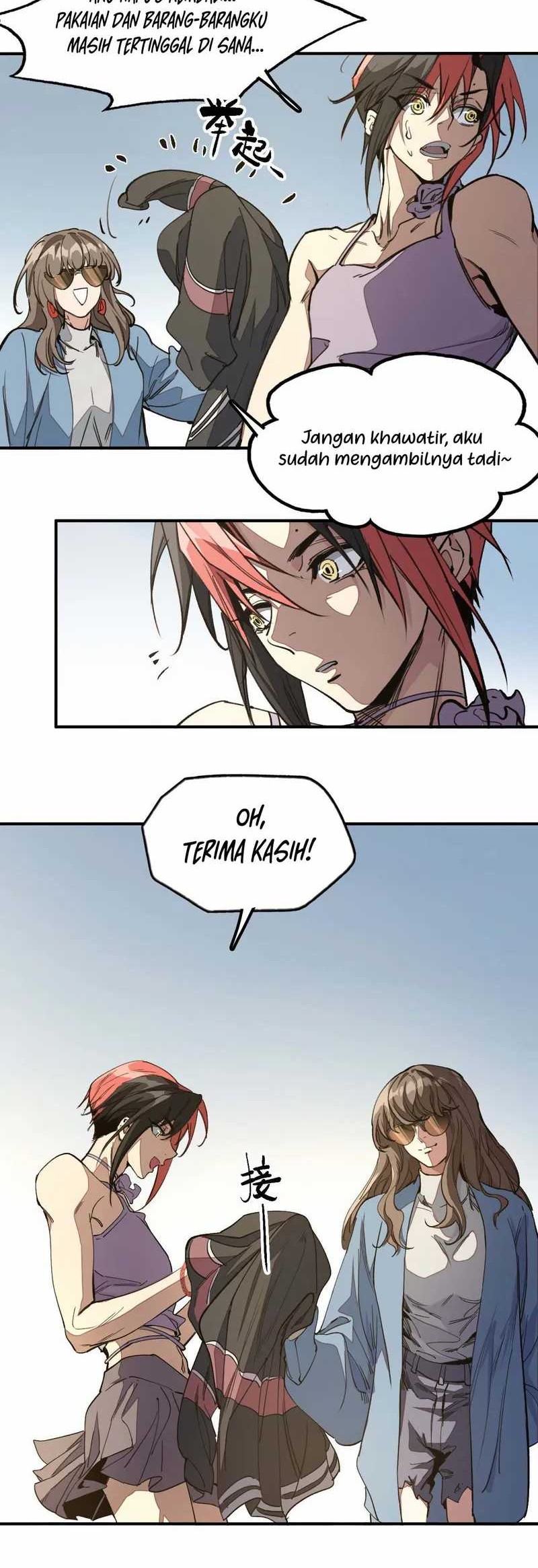 Elven Queen Chapter 10 - halaman 3