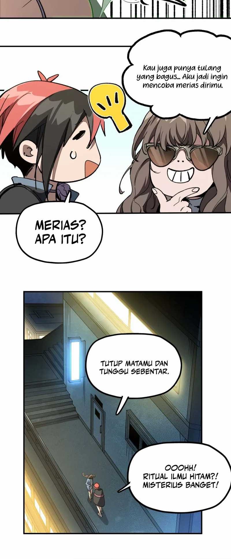 Elven Queen Chapter 10 - halaman 7