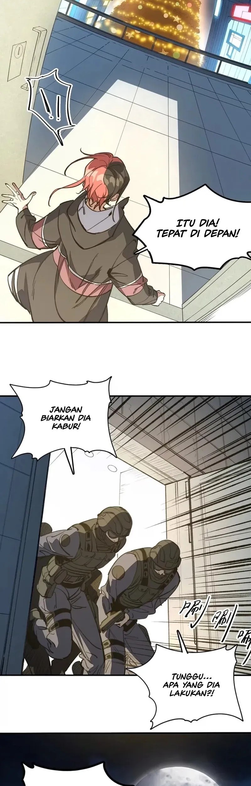Elven Queen Chapter 11 - halaman 12