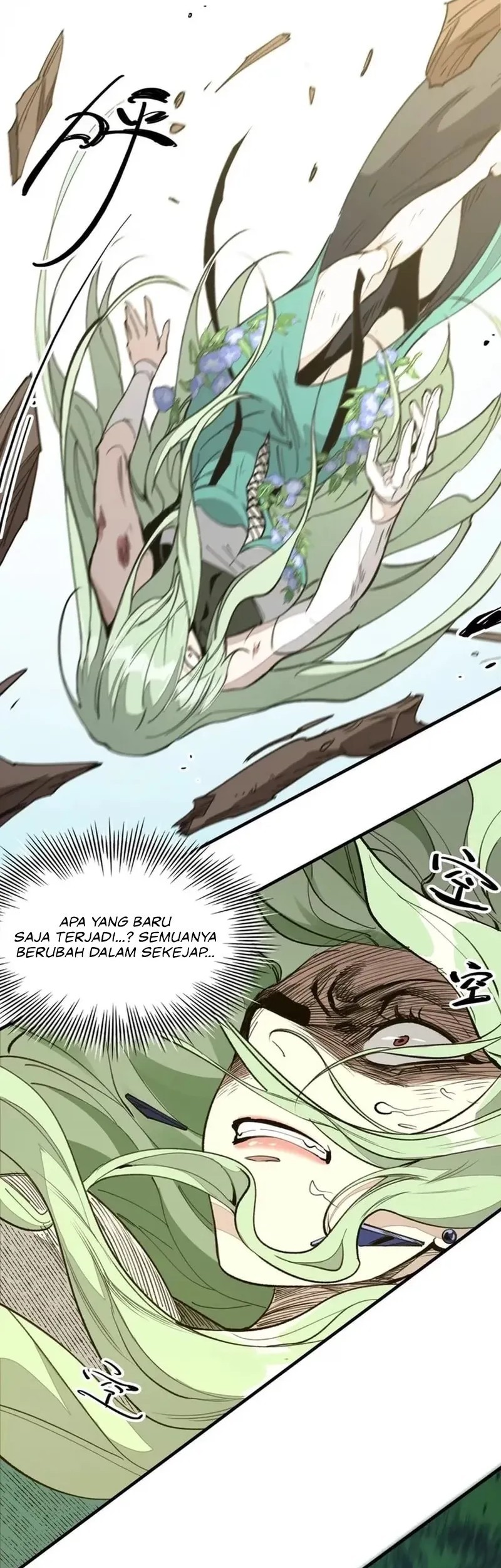 Elven Queen Chapter 11 - halaman 19