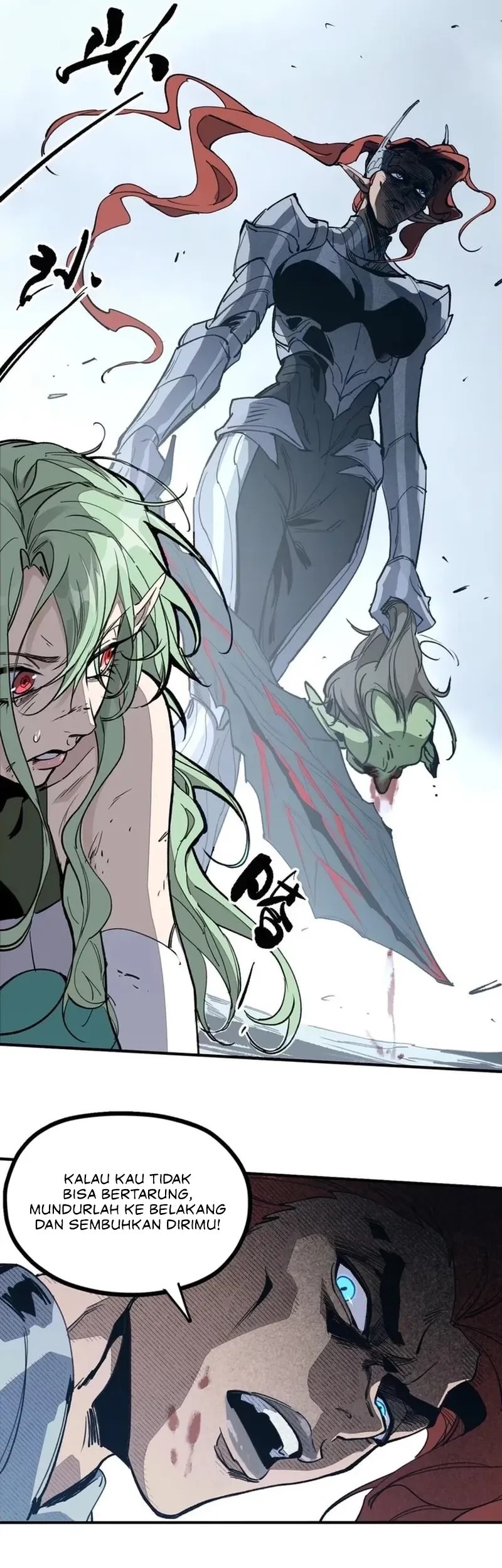Elven Queen Chapter 11 - halaman 28