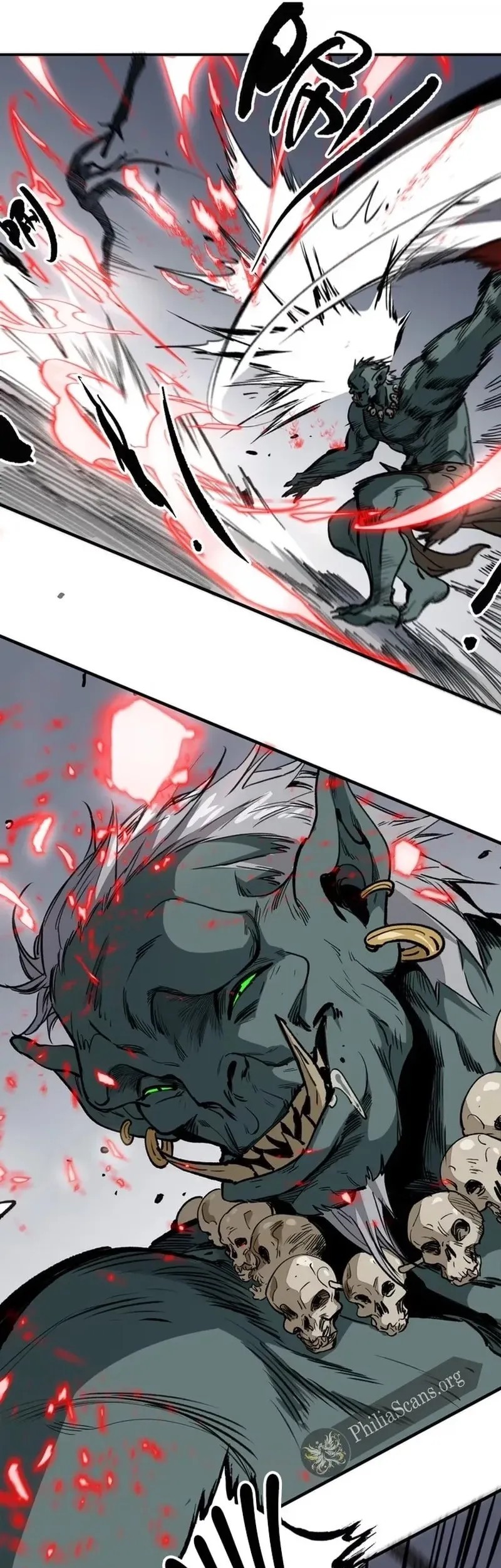Elven Queen Chapter 11 - halaman 34