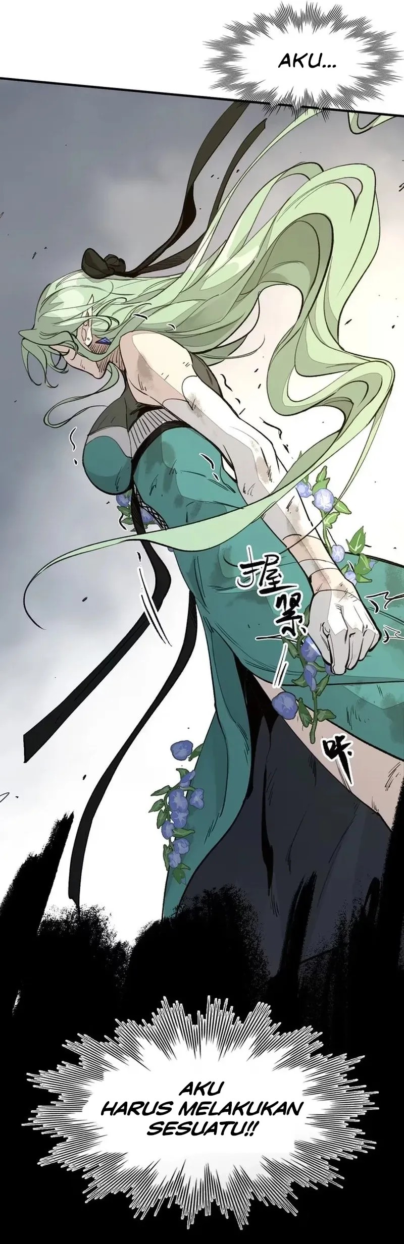 Elven Queen Chapter 11 - halaman 40