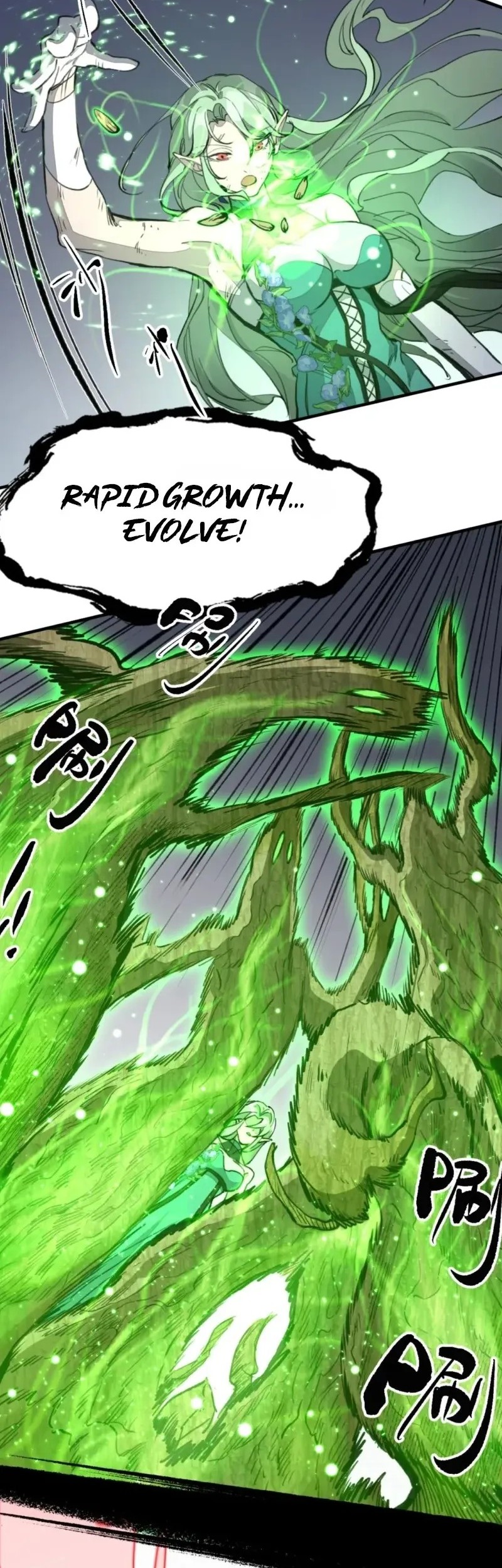 Elven Queen Chapter 12 - halaman 11