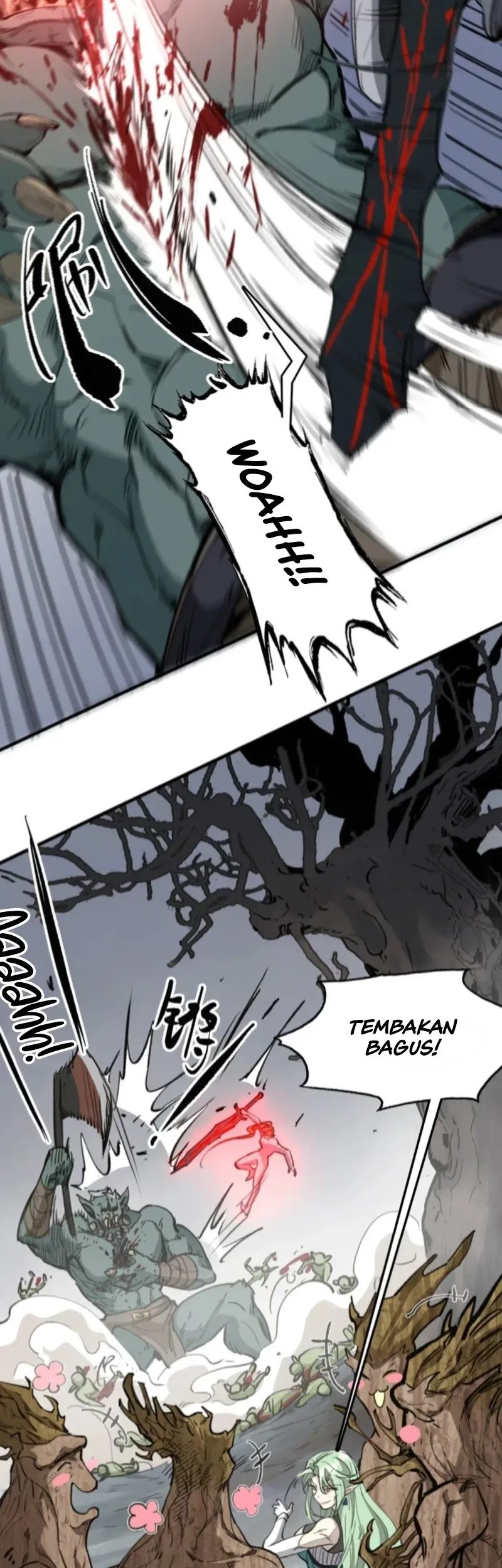 Elven Queen Chapter 12 - halaman 15