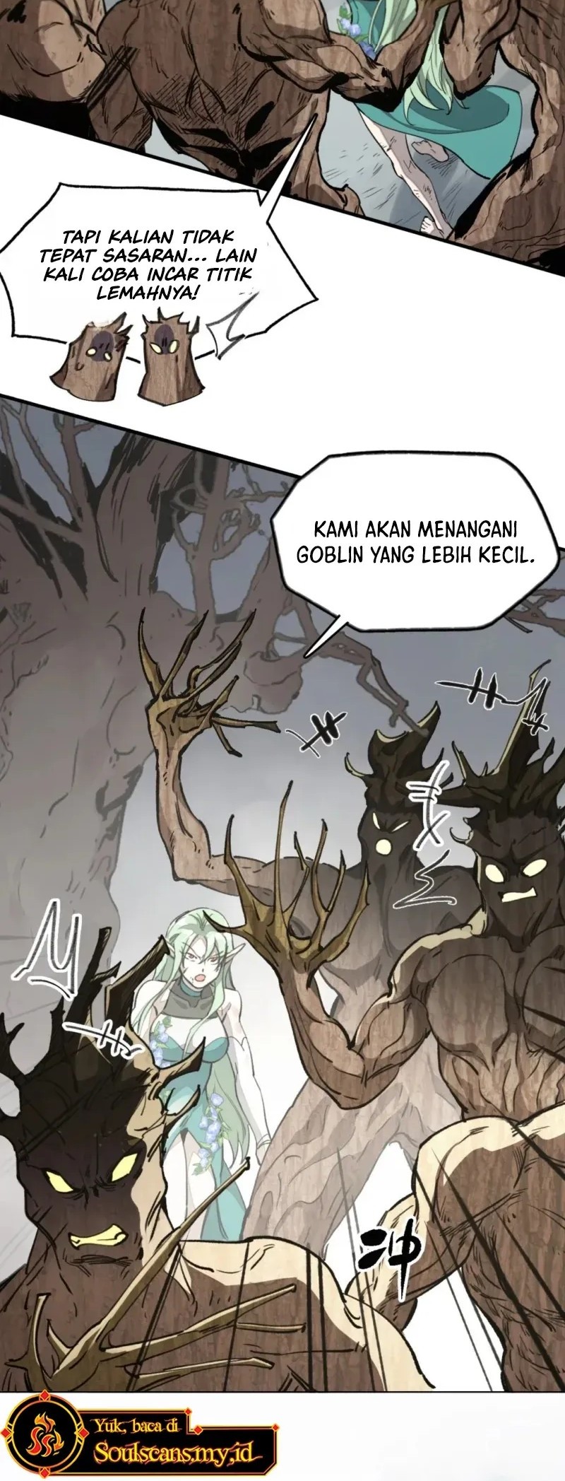 Elven Queen Chapter 12 - halaman 16