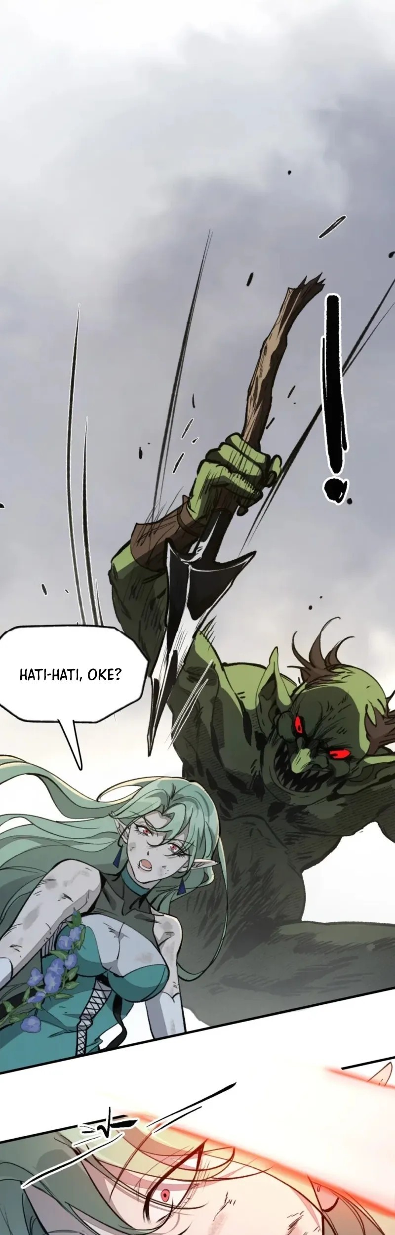 Elven Queen Chapter 12 - halaman 17