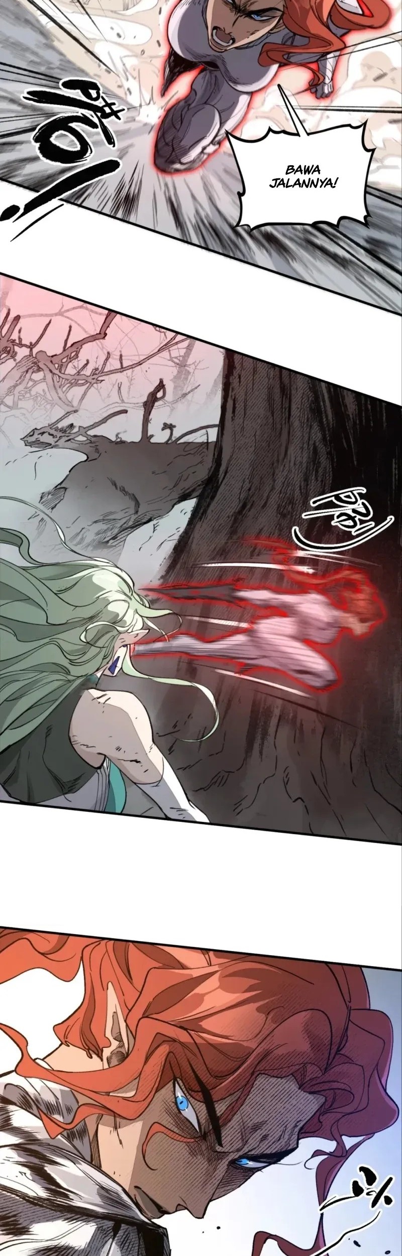 Elven Queen Chapter 12 - halaman 22