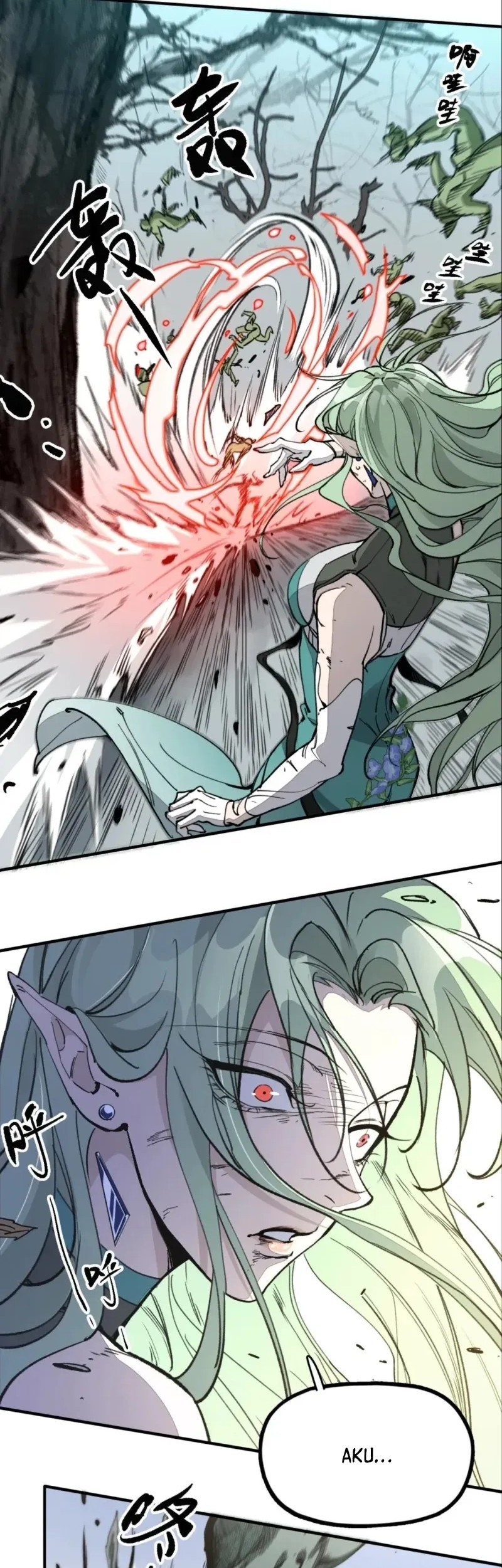 Elven Queen Chapter 12 - halaman 24