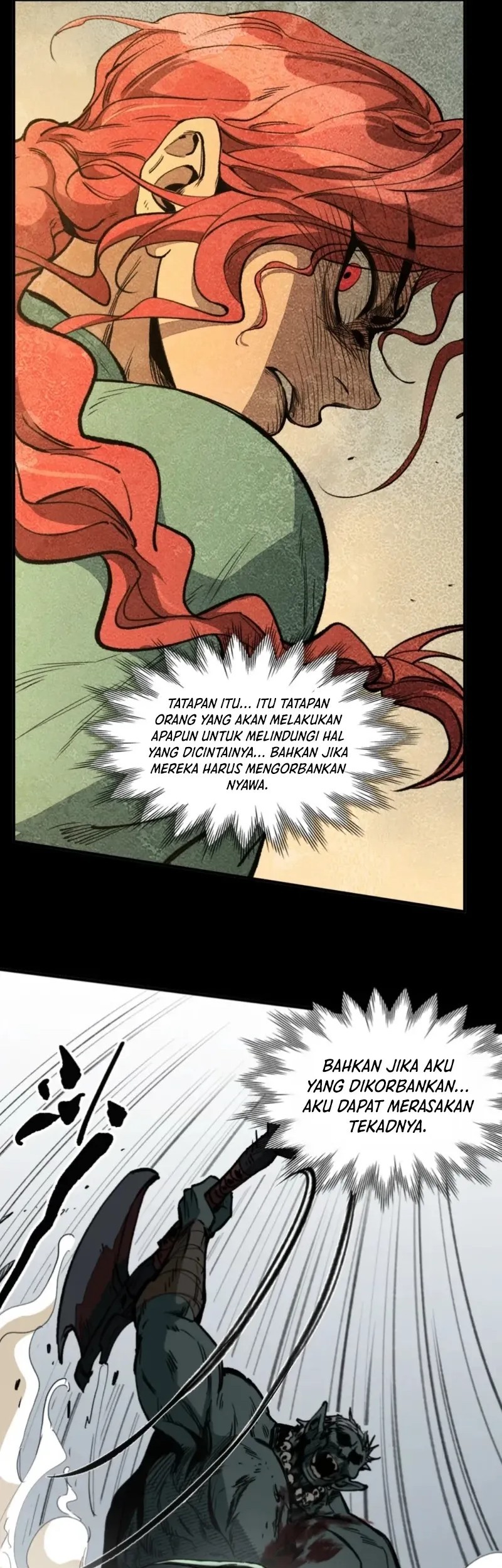 Elven Queen Chapter 12 - halaman 27