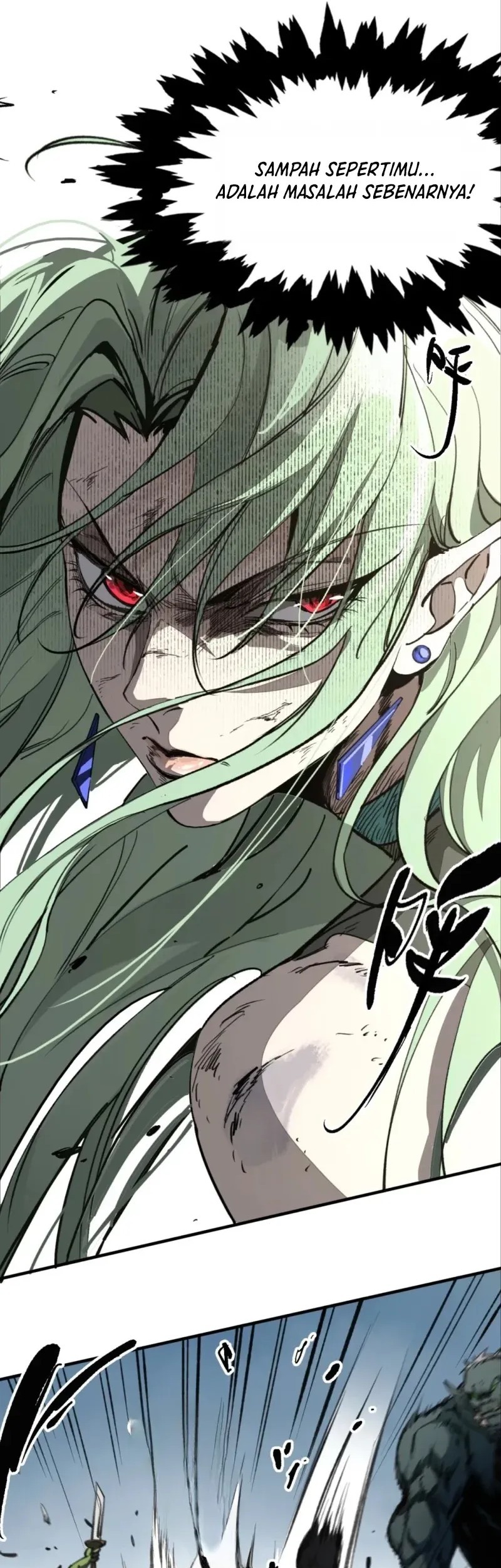 Elven Queen Chapter 12 - halaman 29