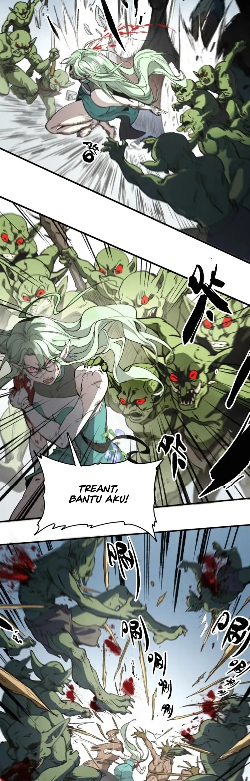 Elven Queen Chapter 12 - halaman 30